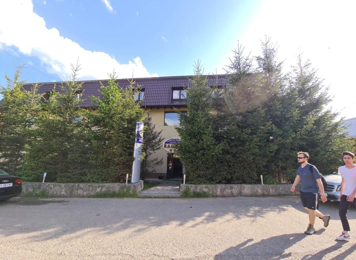 Ramona Hotel Gura Humorului Exterior photo
